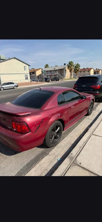 2001 Ford SN95 Mustang - Image 5 of 8
