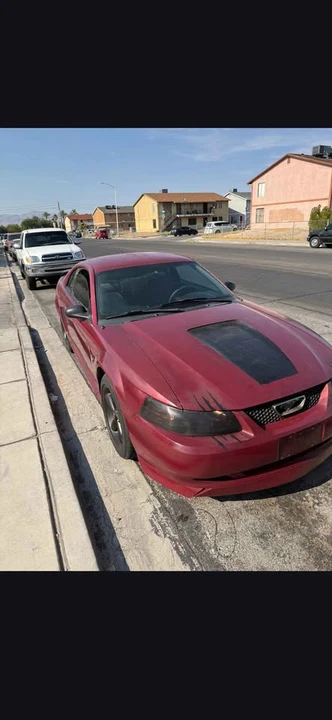 2001 Ford SN95 Mustang - Image 4 of 8