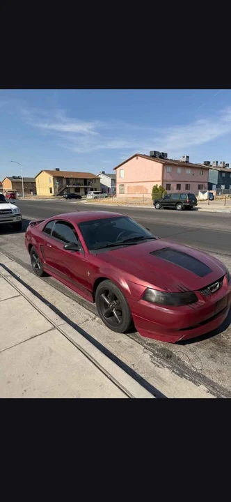 2001 Ford SN95 Mustang - Image 3 of 8