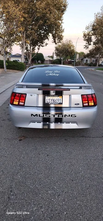 2001 Ford SN95 Mustang - Image 10 of 20