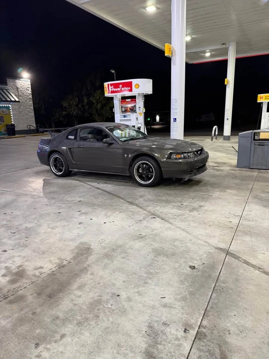 2001 Ford SN95 Mustang - Image 3 of 9