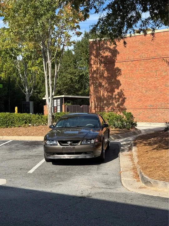 2001 Ford SN95 Mustang - Image 4 of 9