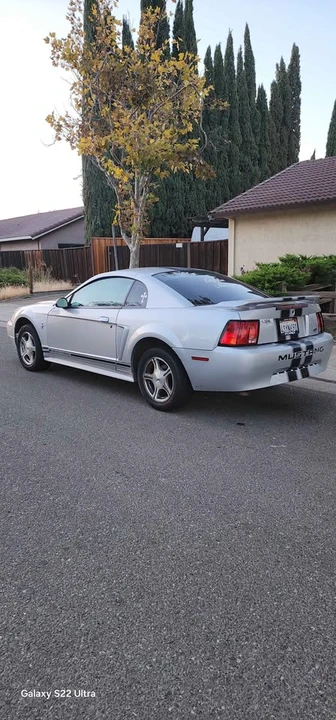 2001 Ford SN95 Mustang - Image 9 of 19