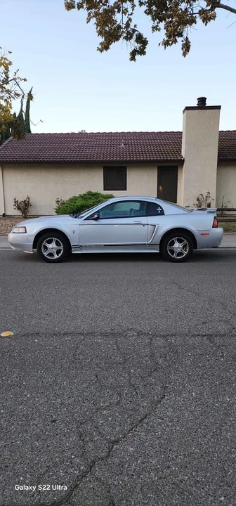 2001 Ford SN95 Mustang - Image 8 of 19