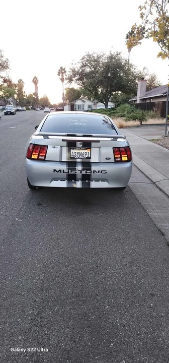 2001 Ford SN95 Mustang - Image 3 of 19