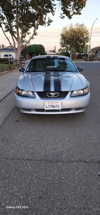 2001 Ford SN95 Mustang - Image 10 of 19