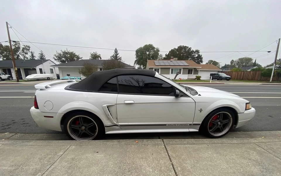 2001 Ford SN95 Mustang - Image 3 of 6