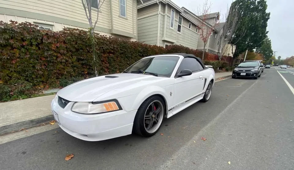 2001 Ford SN95 Mustang - Image 5 of 6