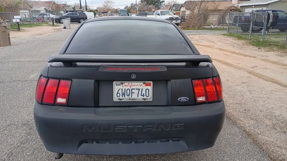 2001 Ford SN95 Mustang - Image 5 of 5