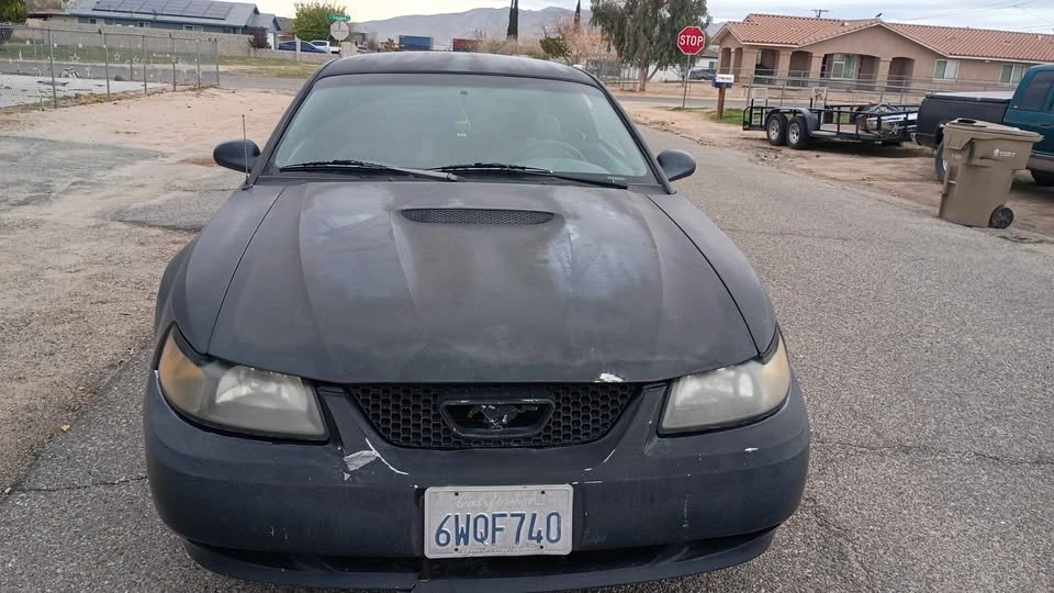 2001 Ford SN95 Mustang - Image 2 of 5