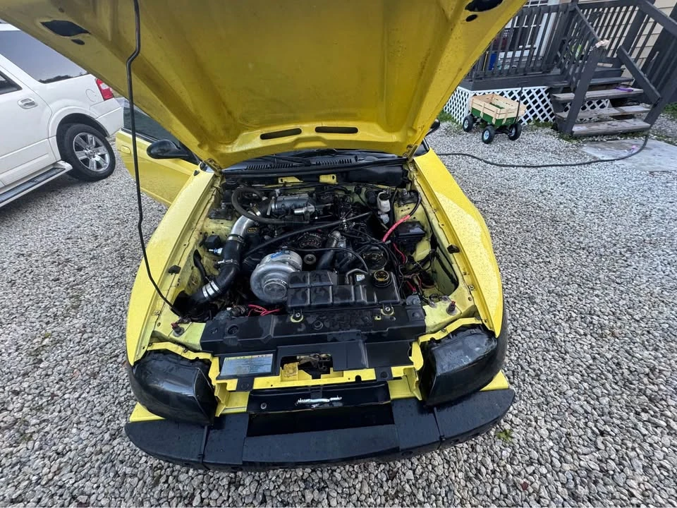 2001 Ford SN95 Mustang - Image 3 of 3