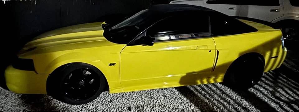 2001 Ford SN95 Mustang - Image 2 of 3