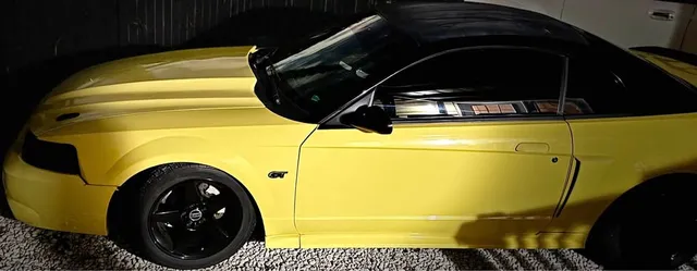 2001 Ford Mustang GT