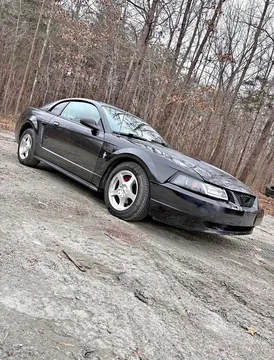 2001 Ford Mustang