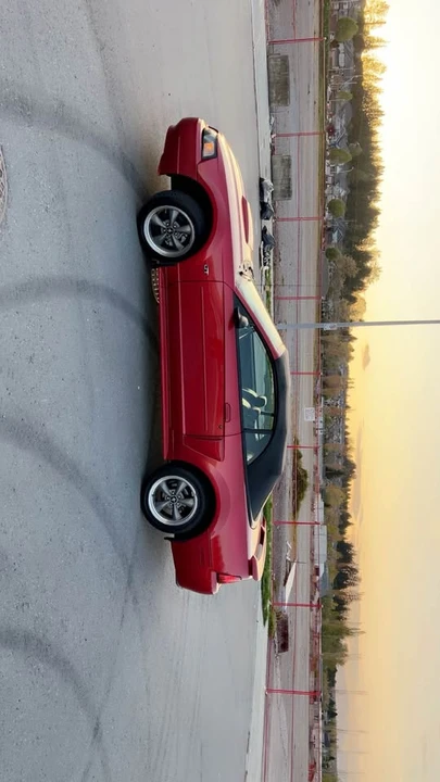 2001 Ford SN95 Mustang - Image 2 of 18