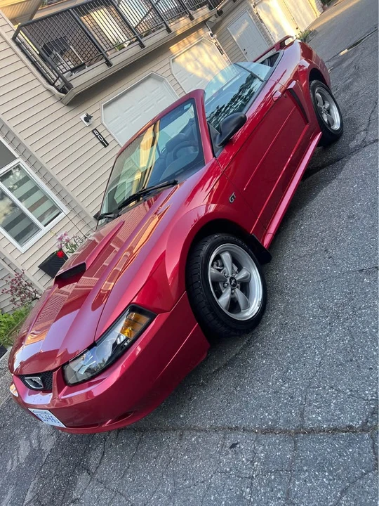 2001 Ford SN95 Mustang - Image 10 of 18