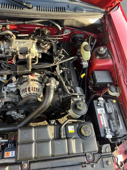 2001 Ford SN95 Mustang - Image 6 of 18