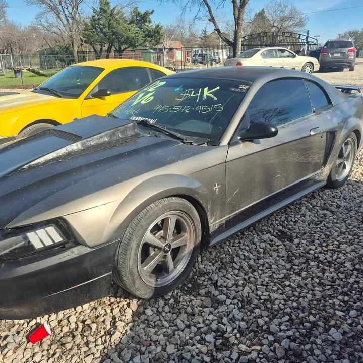 2001 Ford SN95 Mustang - Image 2 of 2