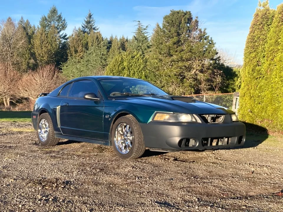 2001 Ford SN95 Mustang - Image 4 of 6