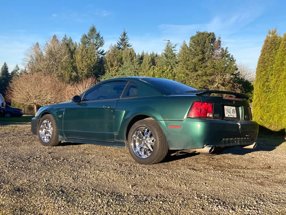 2001 Ford SN95 Mustang - Image 2 of 6
