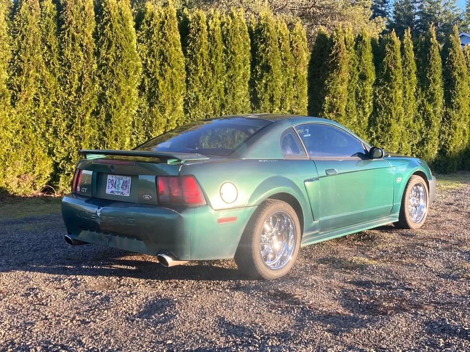 2001 Ford SN95 Mustang - Image 3 of 6