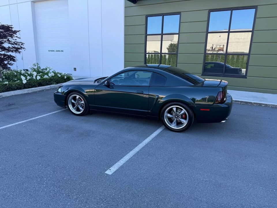 2001 Ford SN95 Mustang - Image 4 of 5