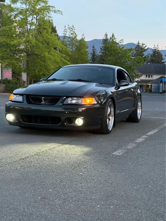 2001 Ford SN95 Mustang - Image 2 of 5