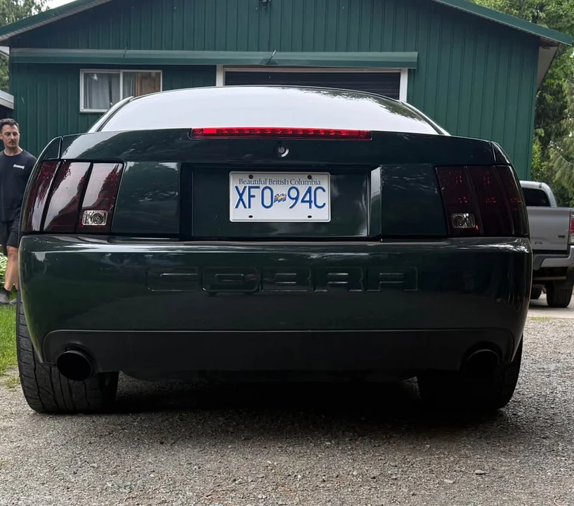 2001 Ford SN95 Mustang - Image 5 of 5