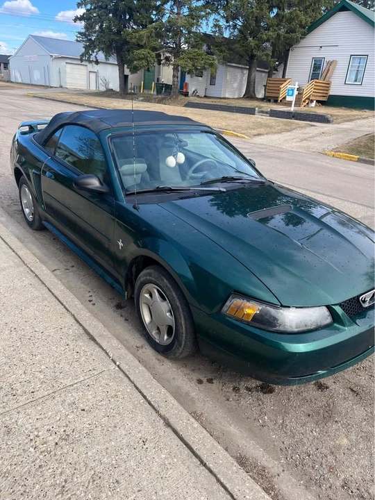 2001 Ford SN95 Mustang - Image 2 of 5