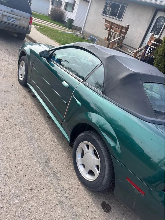 2001 Ford SN95 Mustang - Image 4 of 5