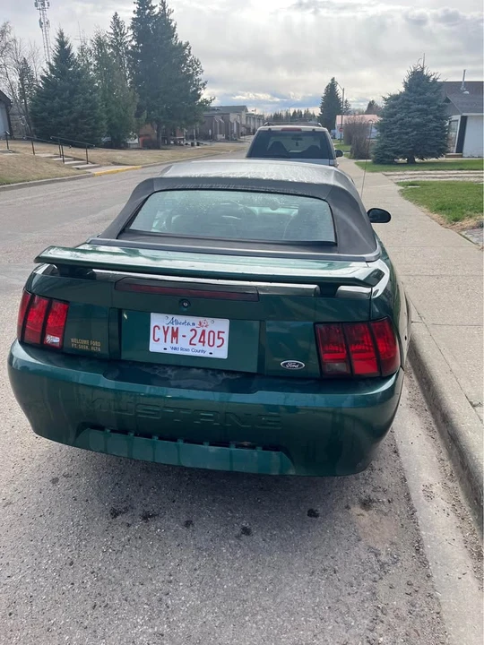2001 Ford SN95 Mustang - Image 3 of 5