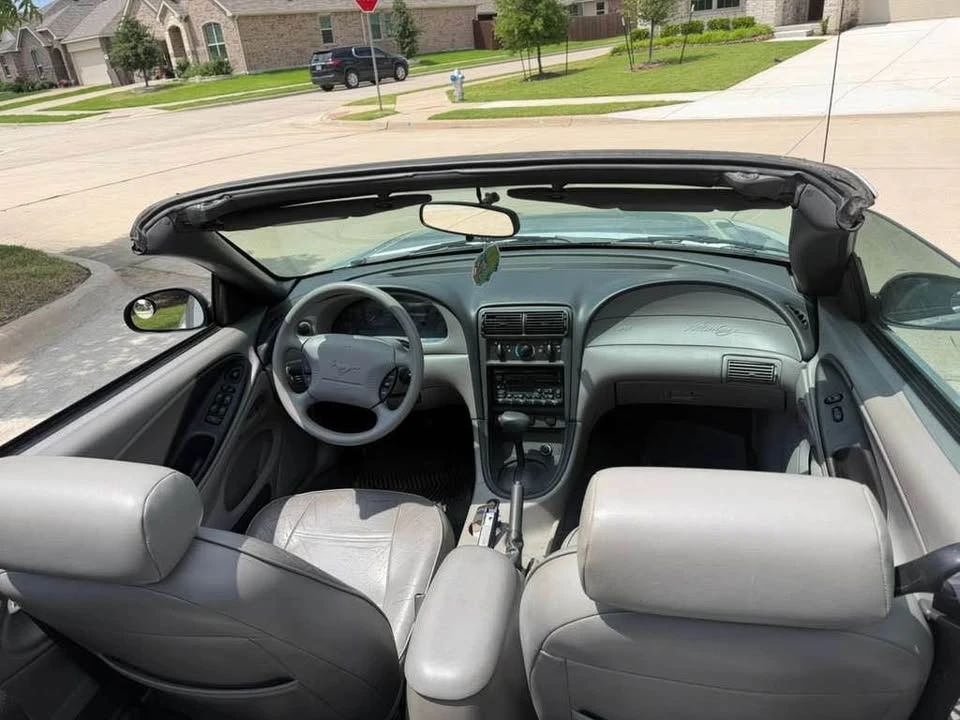 2001 Ford SN95 Mustang - Image 9 of 11