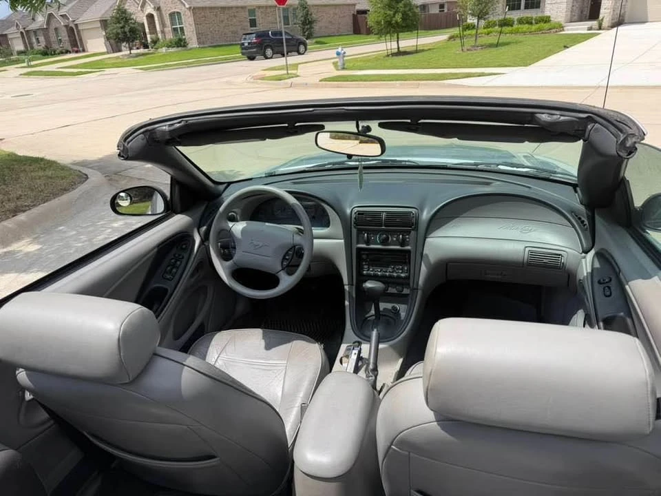 2001 Ford SN95 Mustang - Image 7 of 11