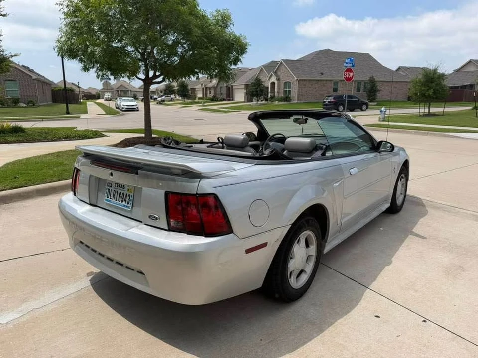 2001 Ford SN95 Mustang - Image 3 of 11