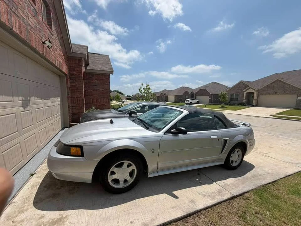 2001 Ford SN95 Mustang - Image 2 of 11