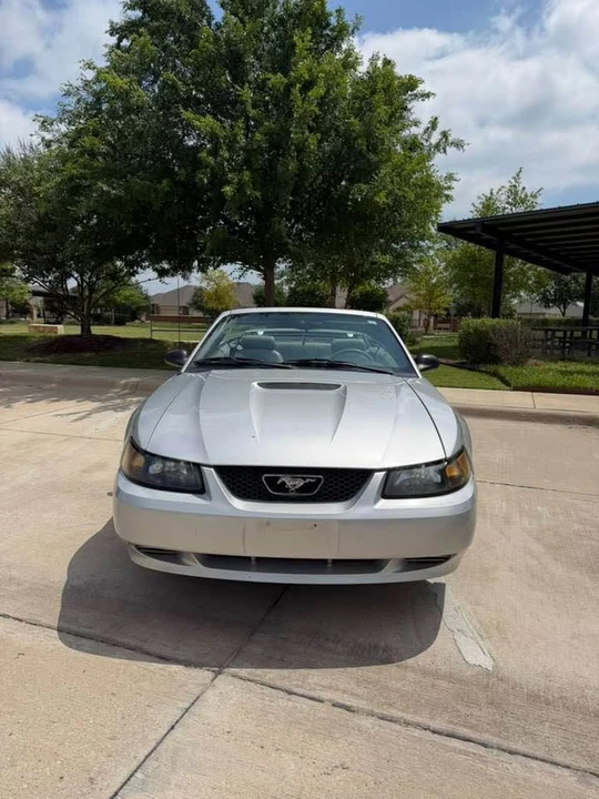 2001 Ford SN95 Mustang - Image 11 of 11