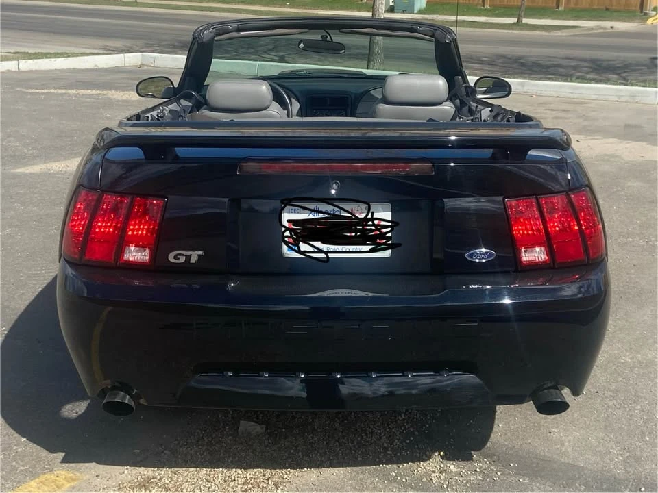 2001 Ford Mustang - Image 7 of 11