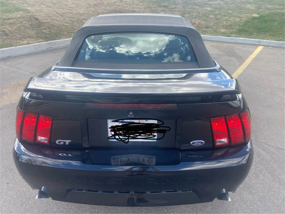 2001 Ford Mustang - Image 3 of 11