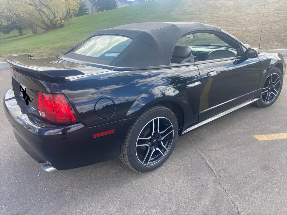 2001 Ford Mustang - Image 2 of 11