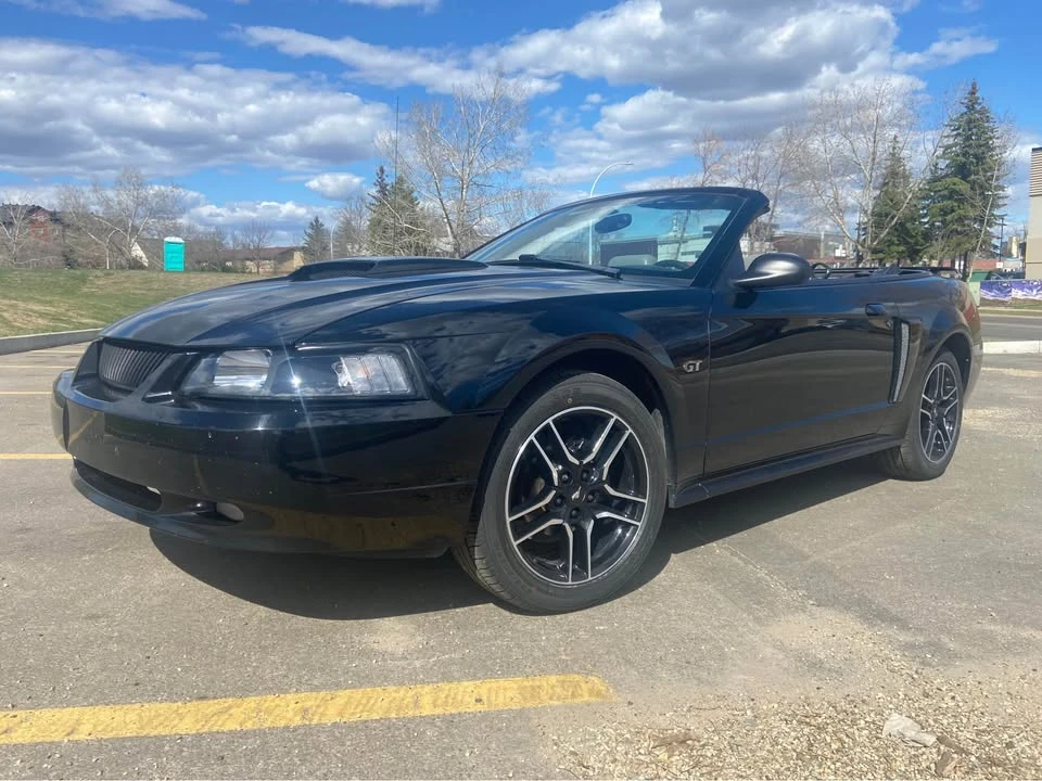 2001 Ford Mustang - Image 4 of 11
