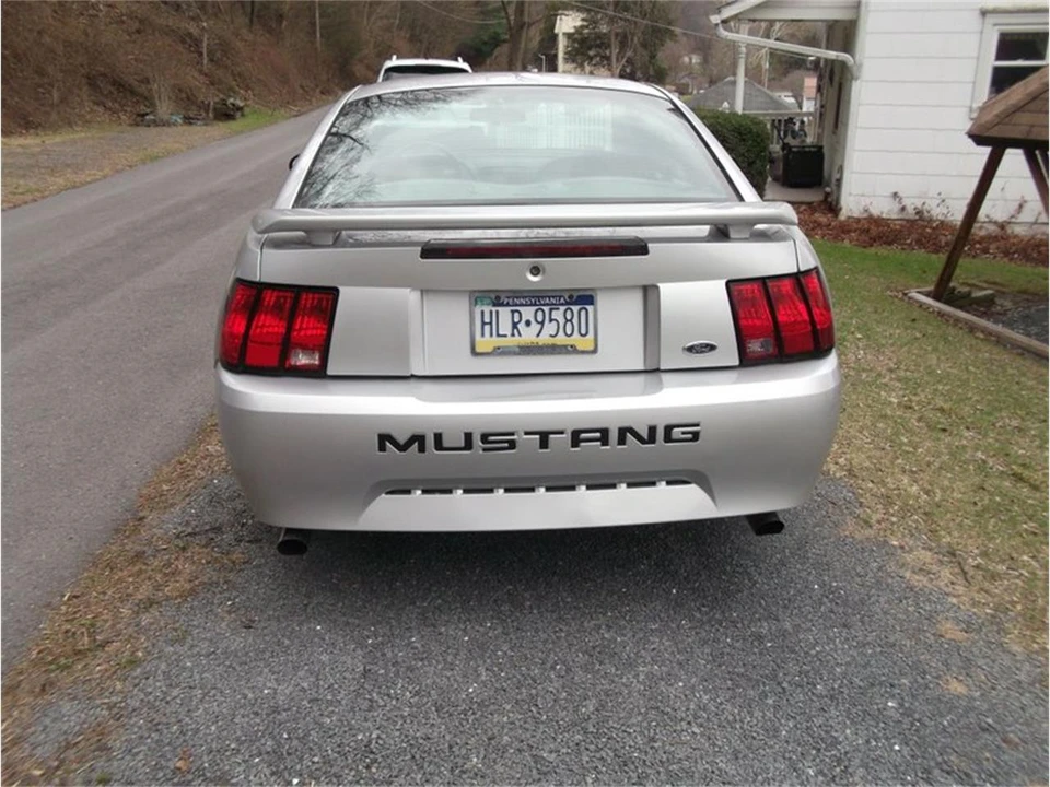 2001 Ford SN95 Mustang - Image 6 of 22