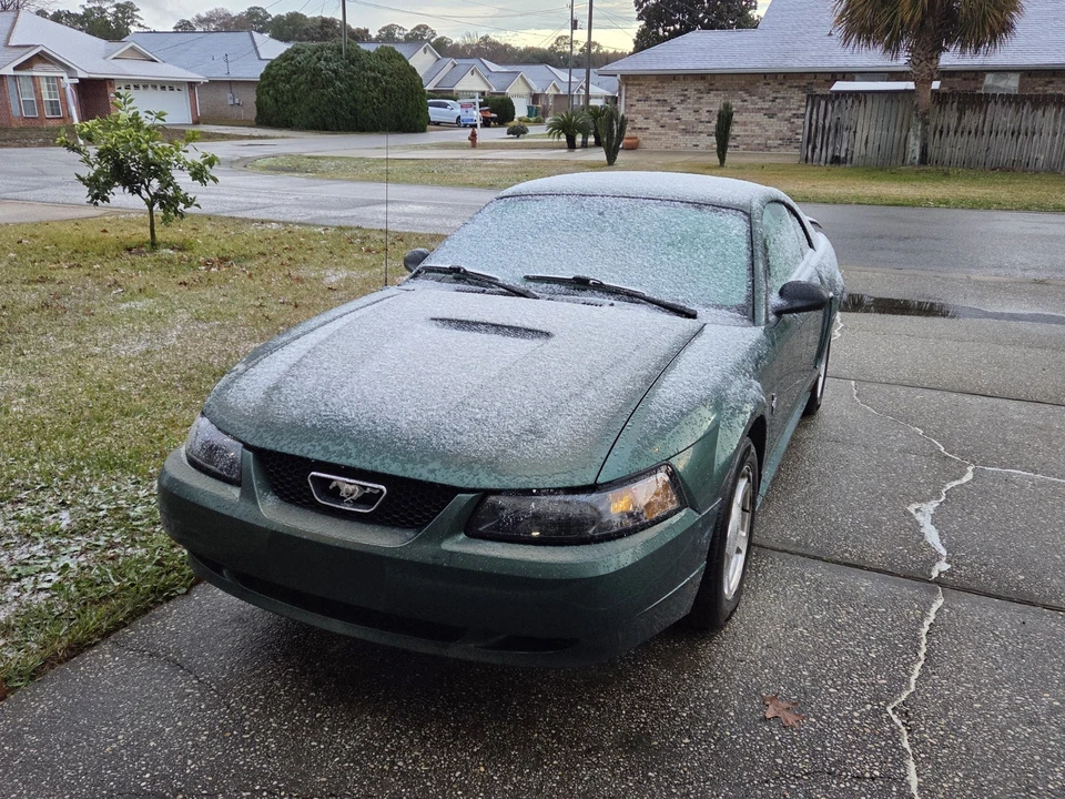 2001 Ford SN95 Mustang - Image 10 of 12