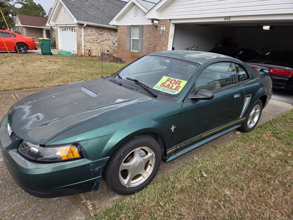 2001 Ford SN95 Mustang - Image 2 of 12