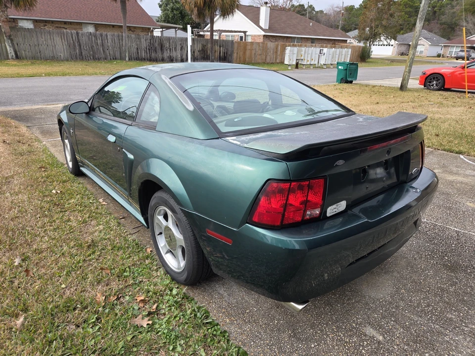 2001 Ford SN95 Mustang - Image 5 of 12