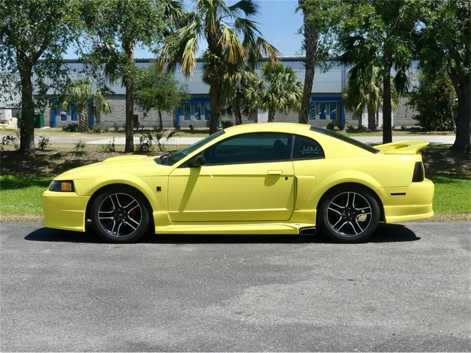 2001 Ford SN95 Mustang - Image 14 of 31