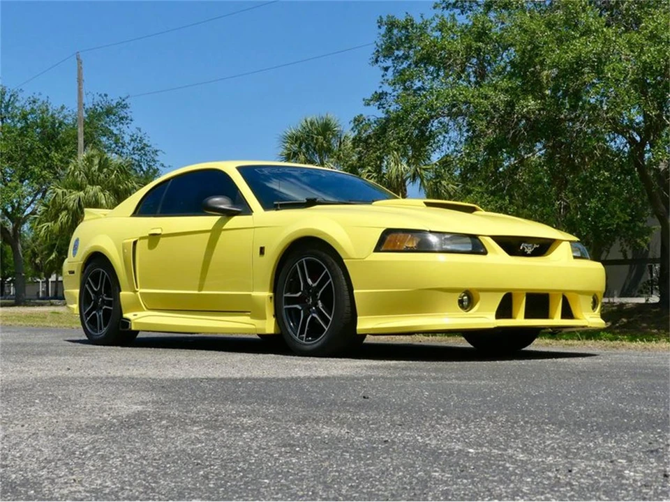 2001 Ford SN95 Mustang - Image 30 of 31