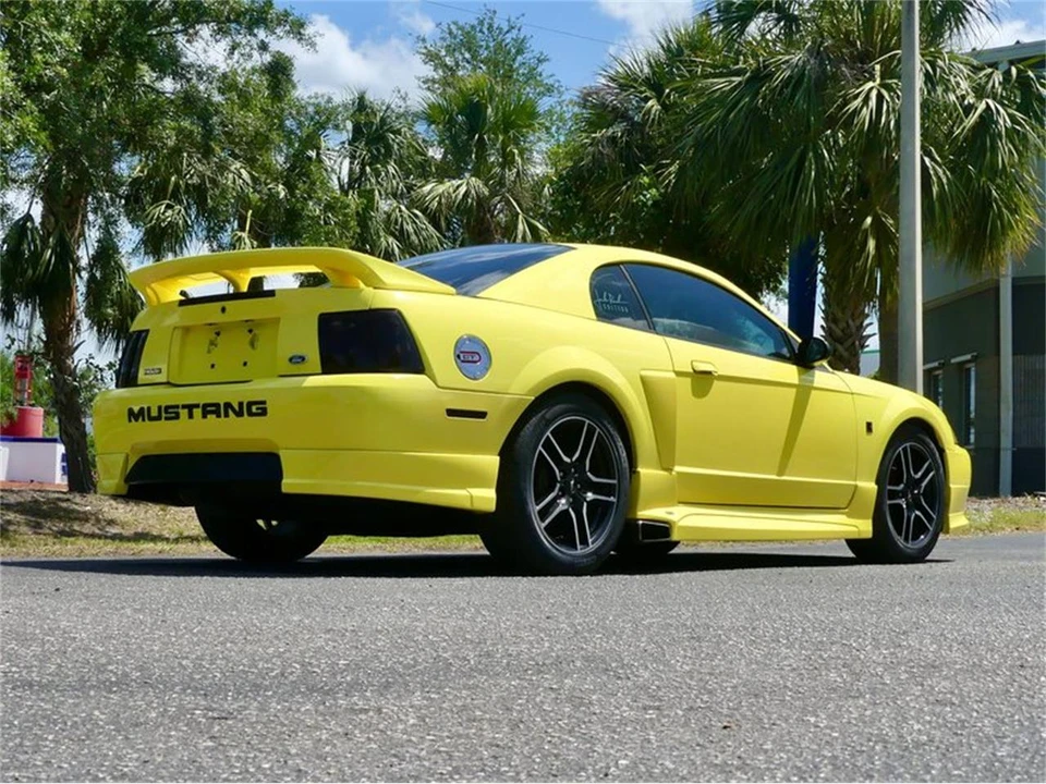 2001 Ford SN95 Mustang - Image 25 of 31