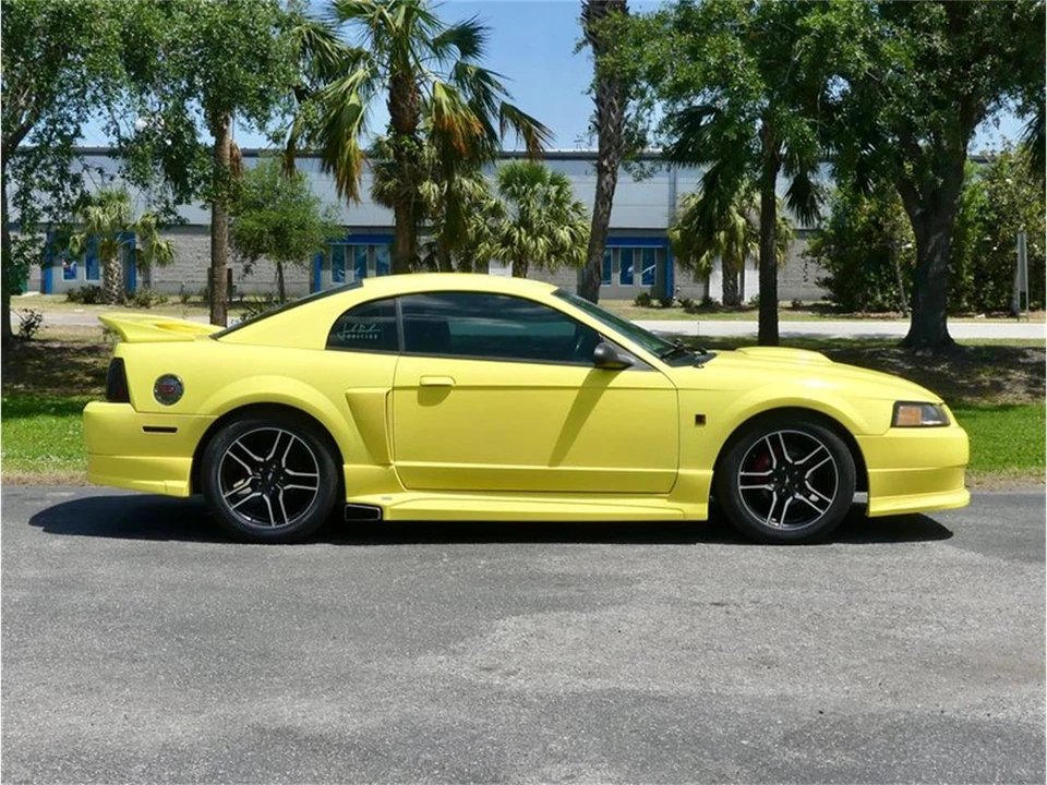 2001 Ford SN95 Mustang - Image 4 of 31