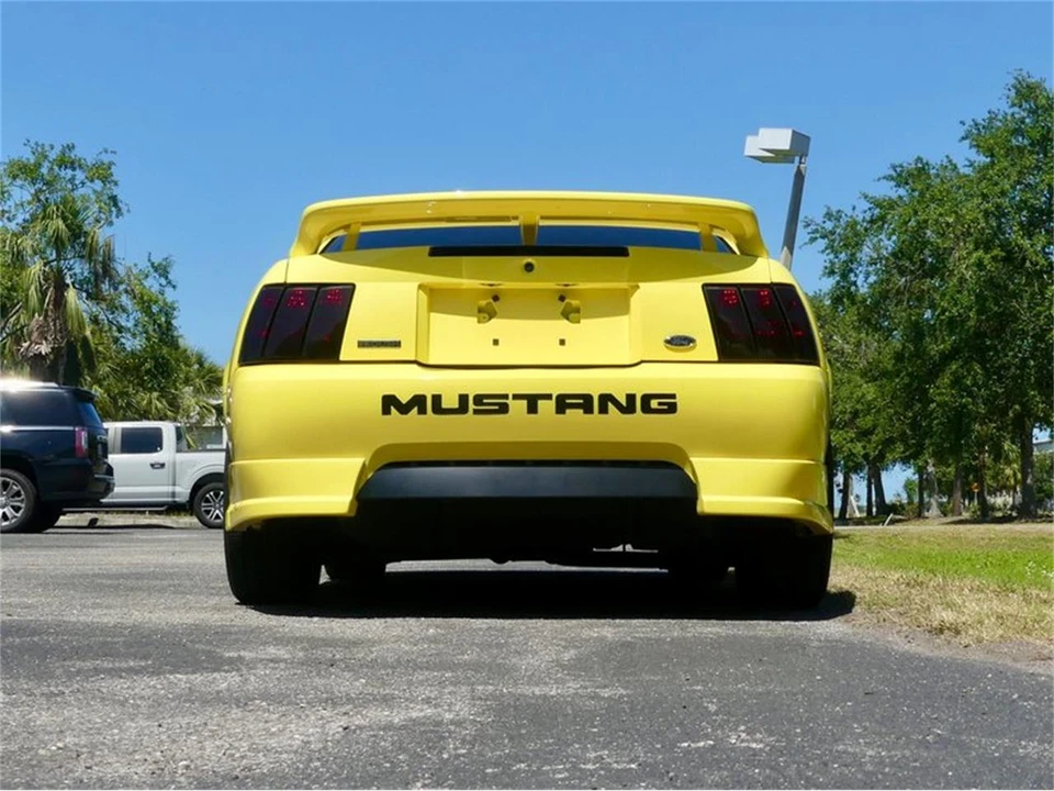 2001 Ford SN95 Mustang - Image 22 of 31