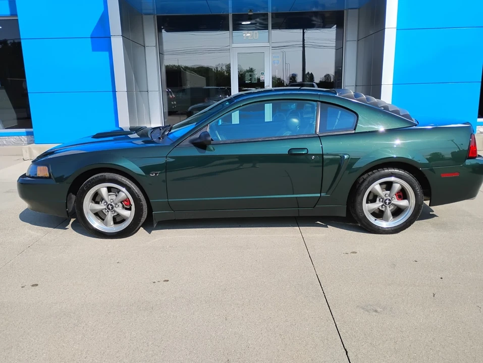 2001 Ford SN95 Mustang - Image 2 of 21